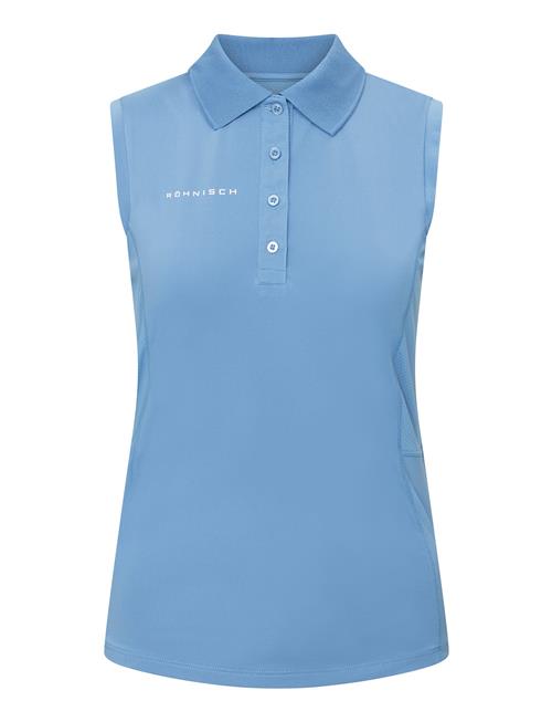 Röhnisch | Nicky Sleeveless Poloshirt | S