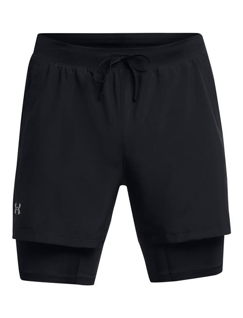 Under Armour | Ua Launch 5'' 2-In-1 Shorts | XS