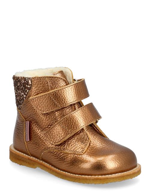 ANGULUS | Boots - Flat - With Velcro | 23