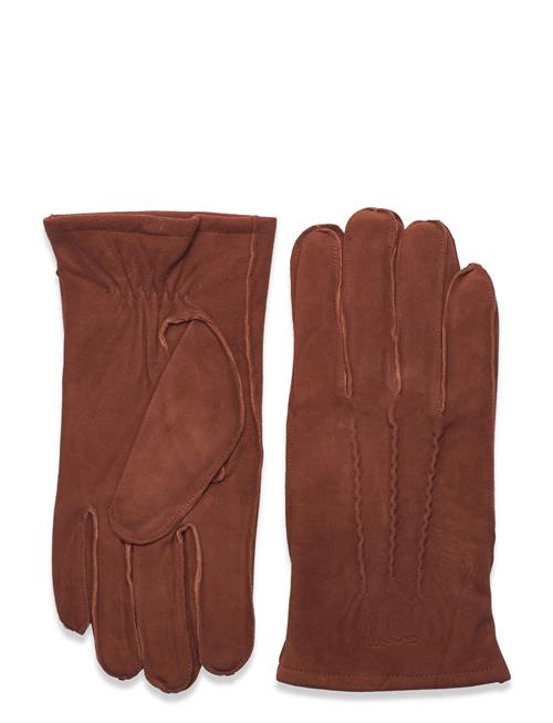 GANT | Classic Suede Gloves | S