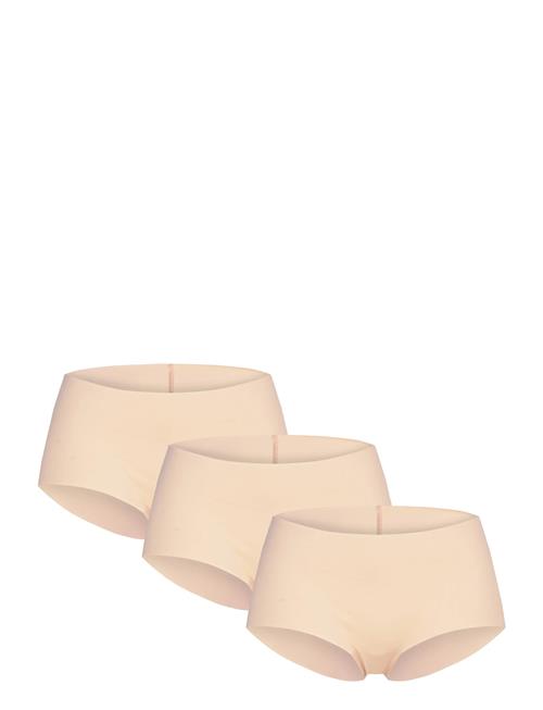 Hunkemöller | 3-Pack Invisible Shorts | S