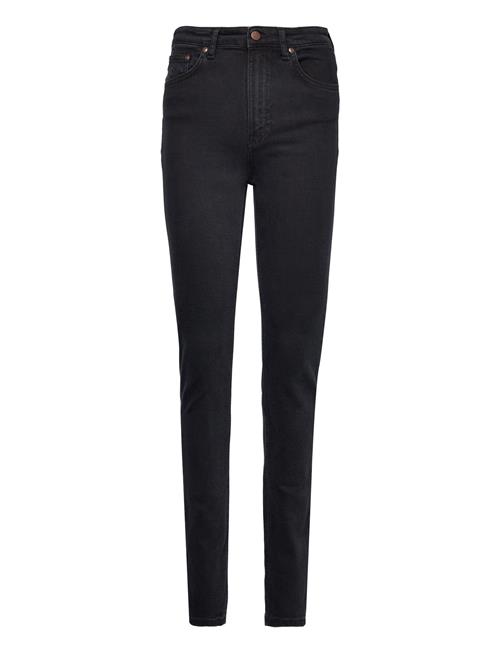 Nudie Jeans | Hightop Tilde Black Coal | 27 x 34