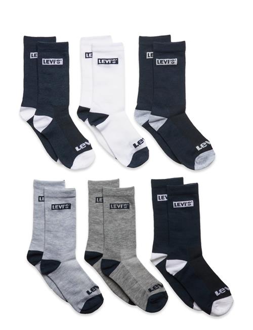 Levi's | Levi's® Core Regular Length Socks 6-Pack | 35-37.5