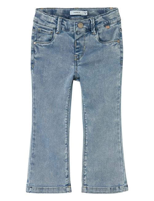 name it | Nmfsalli Bootcut Jeans 8292-To Noos | 104