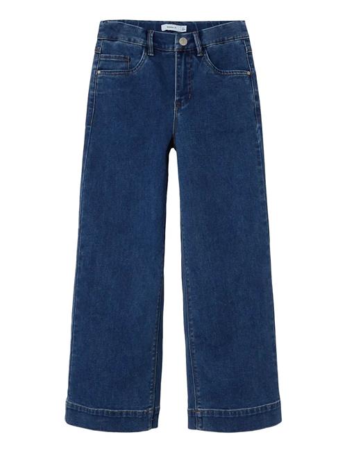 name it | Nkfrose Wide Hw Jeans 1356-On Noos | 116