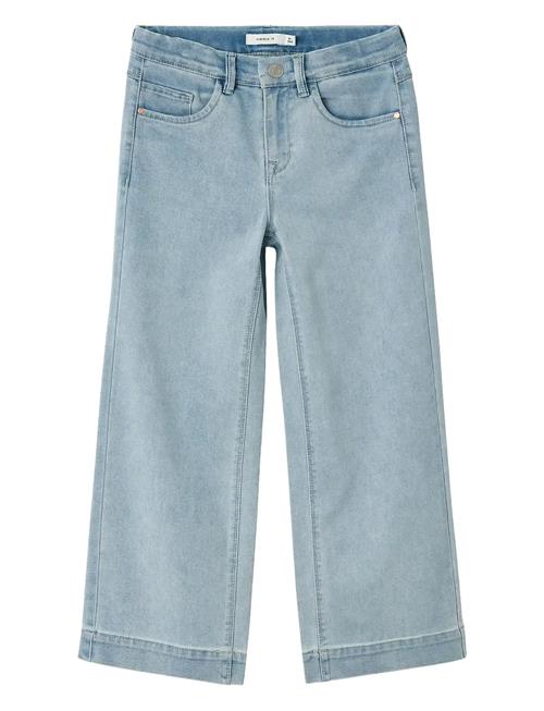 name it | Nkfrose Wide Hw Jeans 1356-On Noos | 128