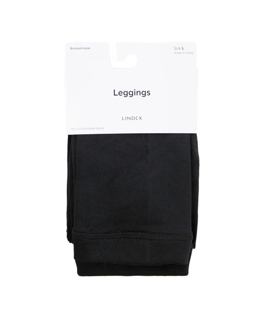 Lindex | Leggings Brushed Inside | S