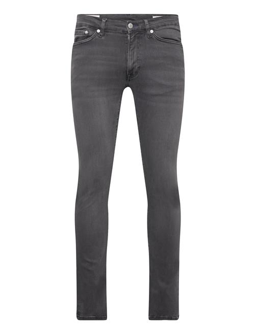 GANT | Extra Slim Active Rec Blk Jeans | 40 x 34