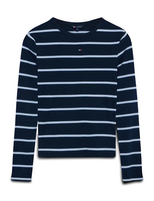 Tommy Jeans | Tjw Slim Essential Rib Ls | M