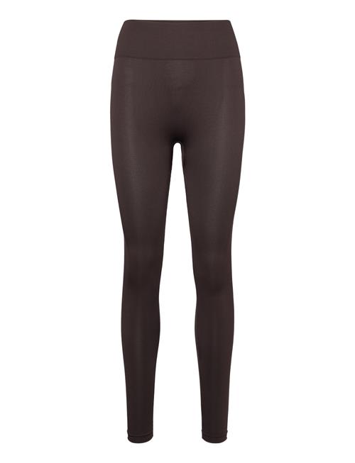 ZEBDIA | Women Seamless Plain Leggings | M/L