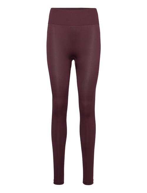 ZEBDIA | Women Seamless Plain Leggings | M/L