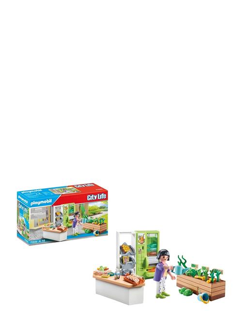 PLAYMOBIL | Playmobil City Life Skolekiosk - 71333 | ONE SIZE