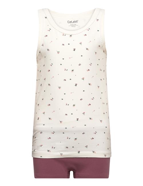 CeLaVi | Underwear Set - W. Girl Print | 110