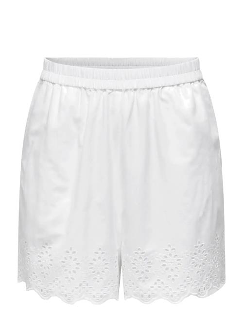 ONLY | Onllou Life Emb Loose Shorts Ptm | S