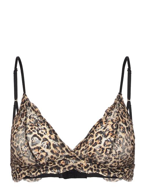 Understatement Underwear | Lace Triangle Bralette | XXL