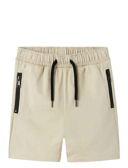 name it | Nmmvoban Long Swe Shorts Unb | 116