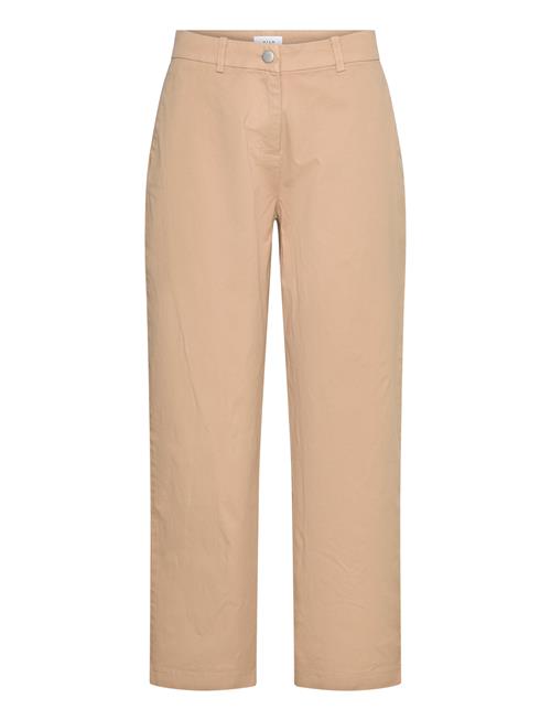 Vila | Vistorma Rw 7/8 Chino Pants | 38