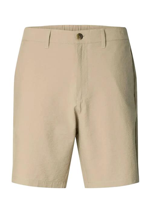 Selected | Slhregular-Karl Seersucker Shorts Noos | XXL