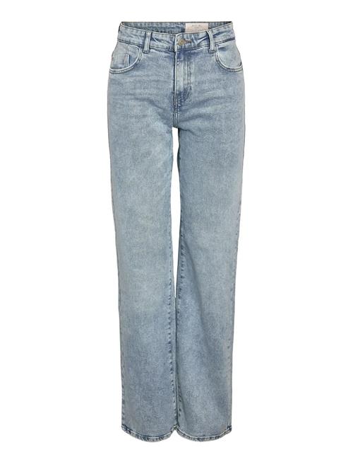 NOISY MAY | Nmyolanda Nw Wide Jeans Az236Lb Fwd Noos | 27 x 30