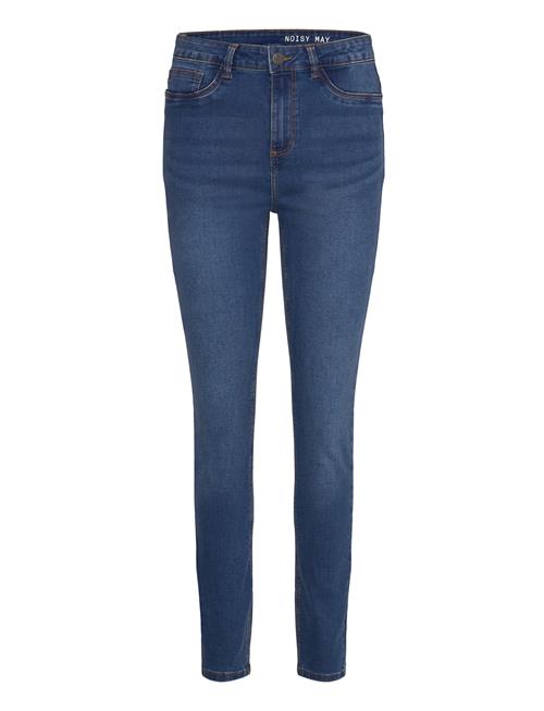 NOISY MAY | Nmcallie Hw Skinny Blue Jeans Noos | 28 x 32