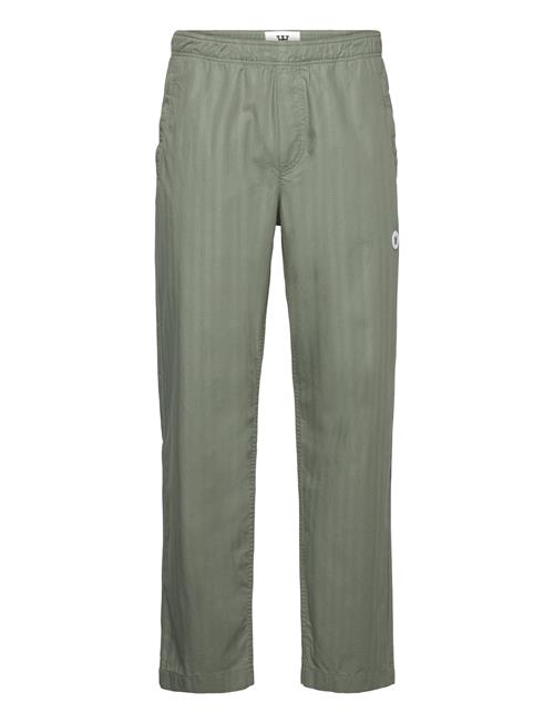WOOD WOOD | Lee Herringbone Trousers | S