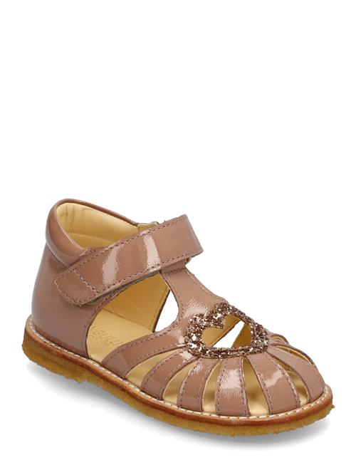 ANGULUS | Sandals - Flat - Closed Toe - | 25