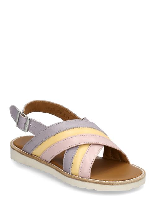 ANGULUS | Sandals - Flat  - Open Toe - Op | 34