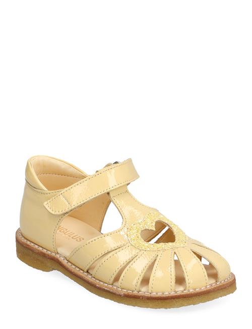 ANGULUS | Sandals - Flat - Closed Toe - | 32