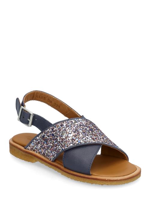 ANGULUS | Sandals - Flat - Open Toe - Op | 35