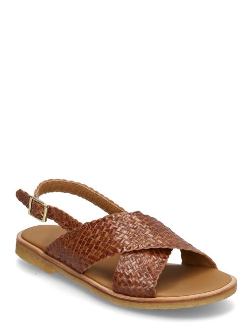 ANGULUS | Sandals - Flat  - Open Toe - Op | 40.5