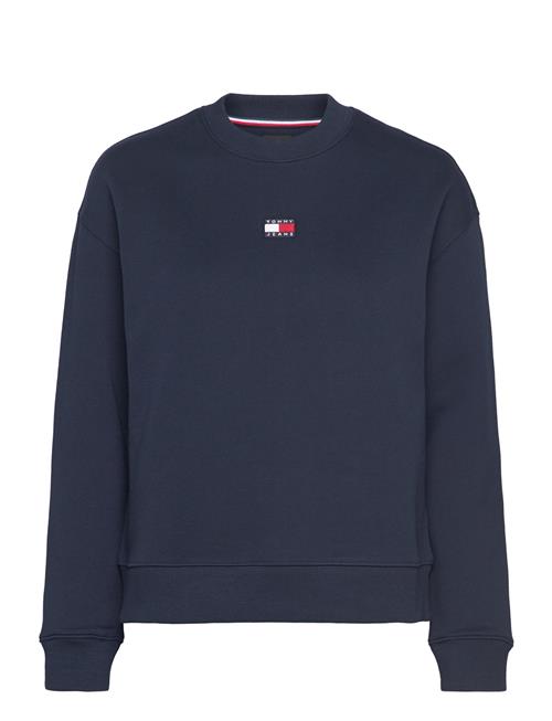 Tommy Jeans | Tjw Bxy Badge Crew Ext | XS