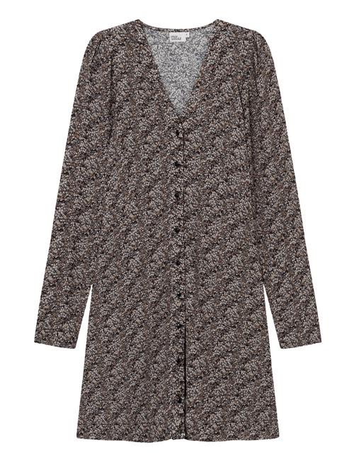 Once Untold | Ellen Ls Short Dress | M