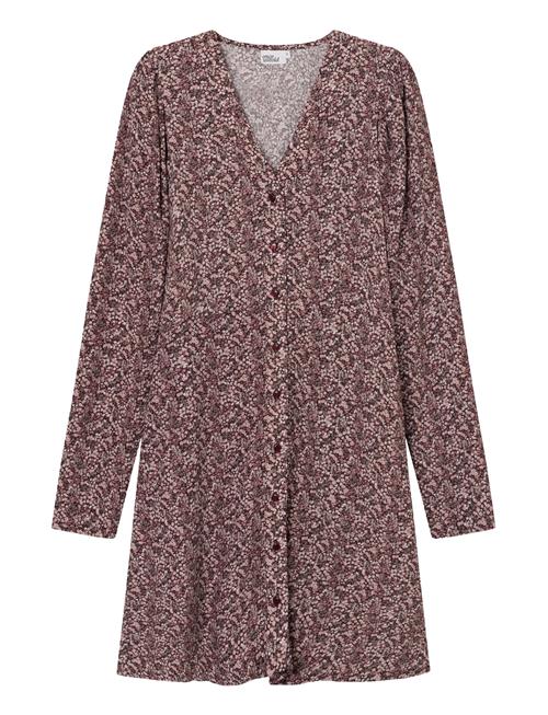 Once Untold | Ellen Ls Short Dress | L