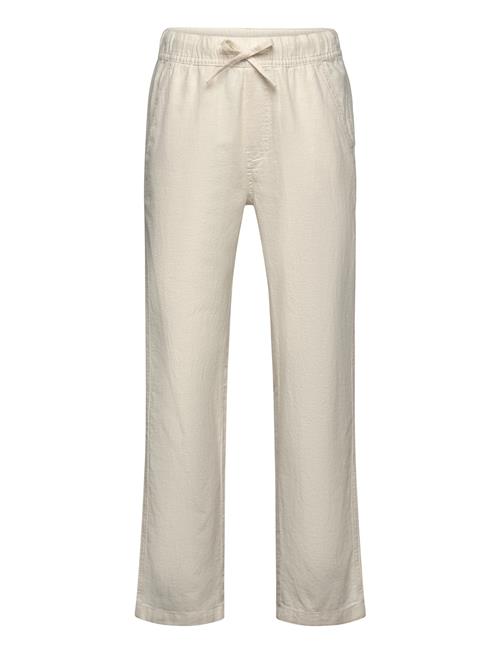 Lindex | Trousers Linen Blend | 128