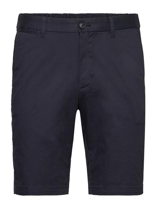 Mango | Slim-Fit Chino Cotton Bermuda Shorts | 38