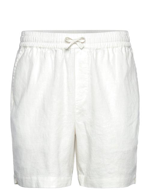 Woodbird | Wbbommy Linen Shorts | XXL