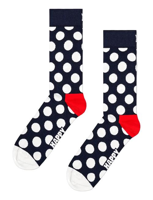 Se Happy Socks | Big Dot Sock | 41-46 ved Booztlet