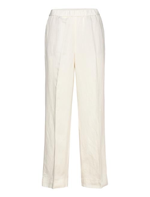 GANT | Rel Linen Blend Pull On Pants | 38