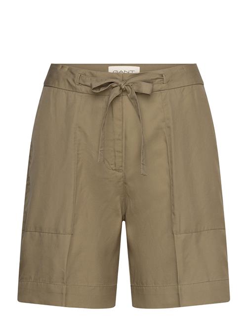 GANT | Rel Tie Waist Shorts | 36