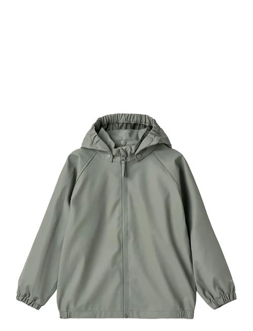 Wheat | Rainwear Chardy Jacket | 80