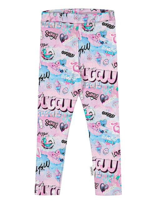 Gugguu | Print Leggings | 92