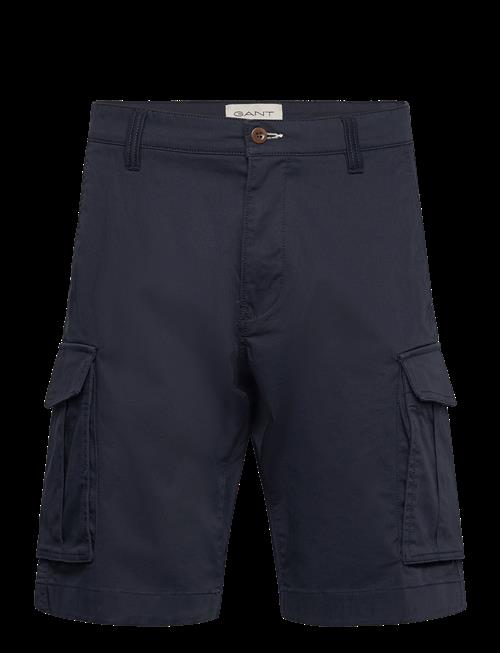 Gant | Relaxed Twill Cargo Shorts | 32