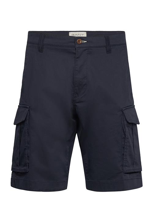 GANT | Relaxed Twill Cargo Shorts | 36
