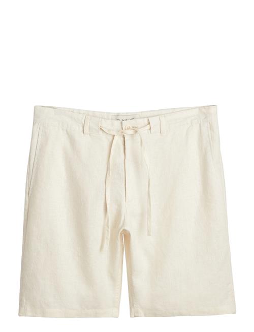 GANT | Relaxed Linen Ds Shorts | L