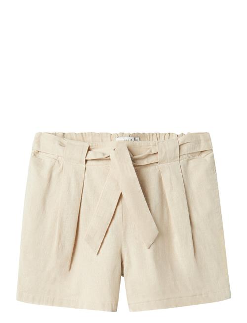 name it | Nkffalinnen Shorts | 128