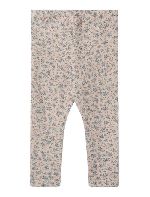 Wheat | Wool Leggings Agi | 80