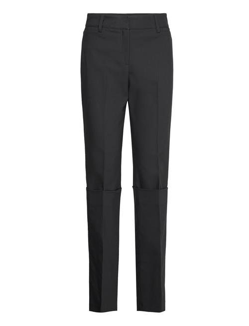 Mango | Straight Pleated Trousers | 32