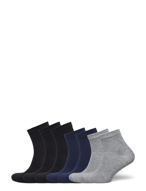 URBAN QUEST | 7-Pack Women Bamboo Low Cut Socks | 36-40