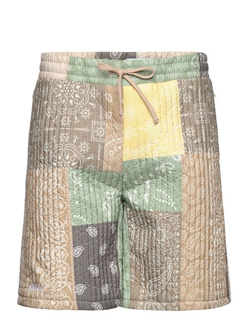 Nikben | Nb Cruz Paisley Shorts Multicolor | S