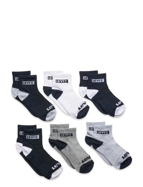 Levi's | Levi's® Core Ankle Length Socks 6-Pack | 37.5-40